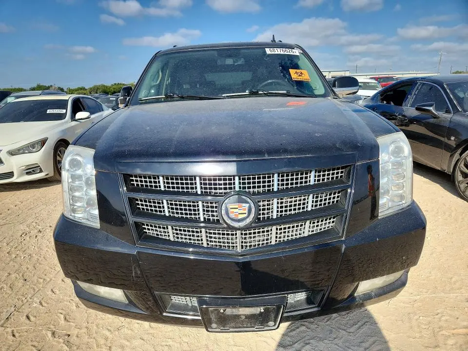 2012 CADILLAC ESCALADE ESV PREMIUM  