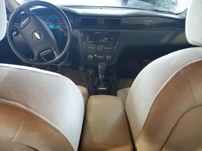 2013 CHEVROLET IMPALA LT  
