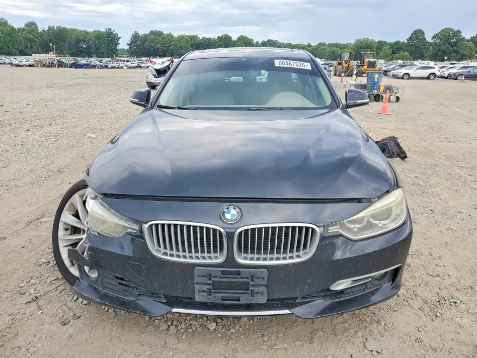 2012 BMW 328 I  