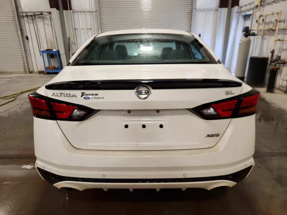 2019 NISSAN ALTIMA SL  