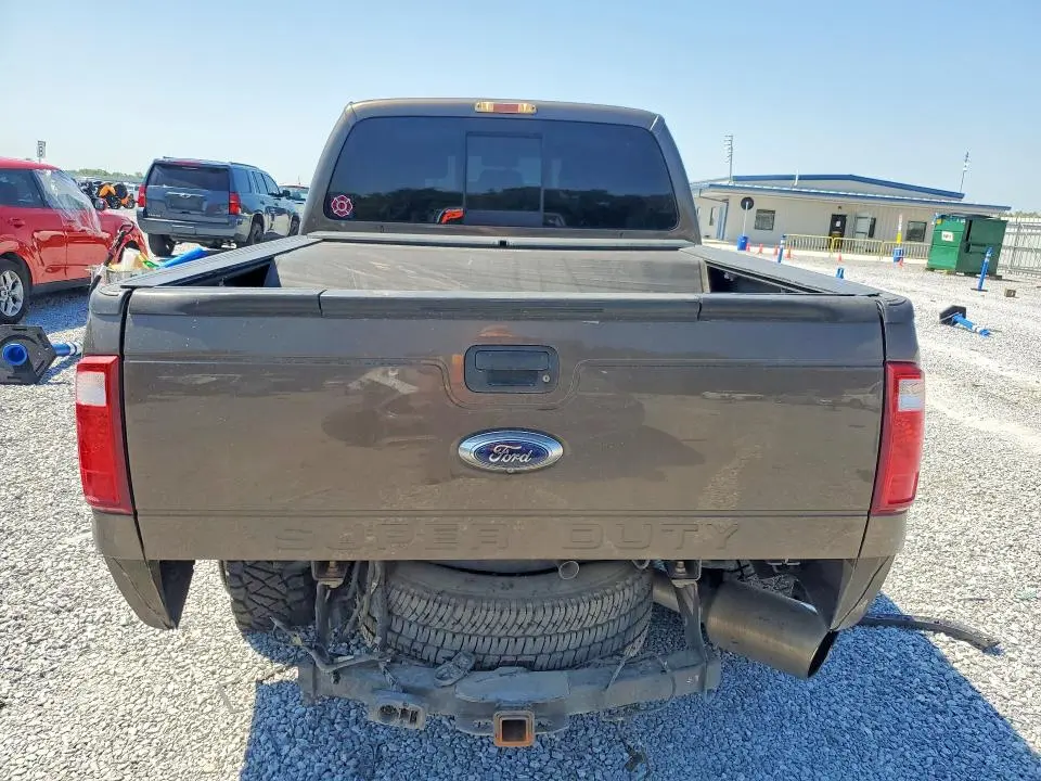 2015 FORD F250 SUPER DUTY  