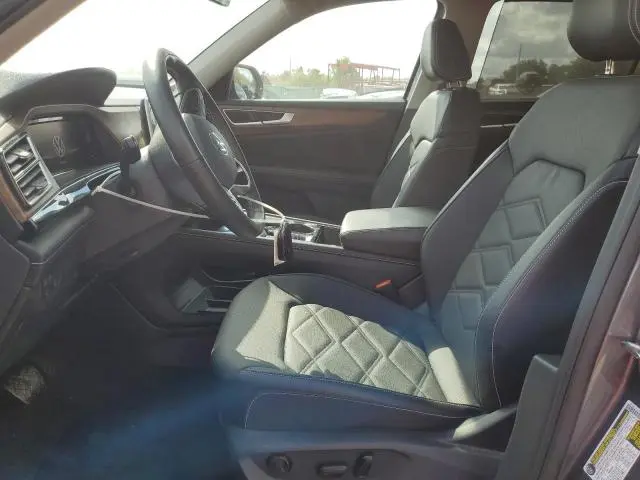 2024 VOLKSWAGEN ATLAS SE  