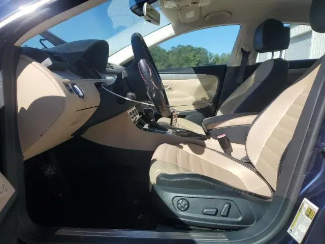 2014 VOLKSWAGEN CC SPORT  