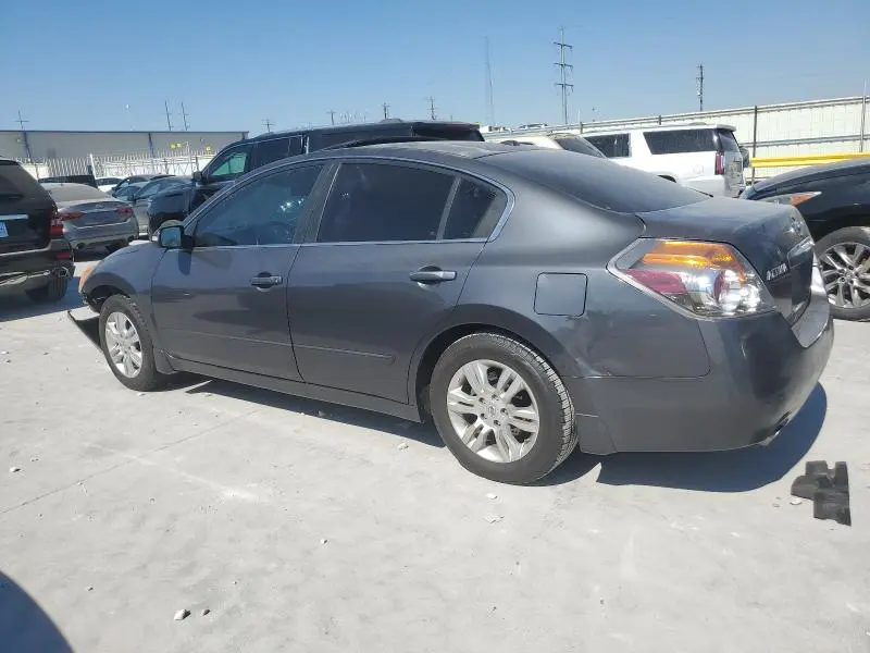 2010 NISSAN ALTIMA BASE  