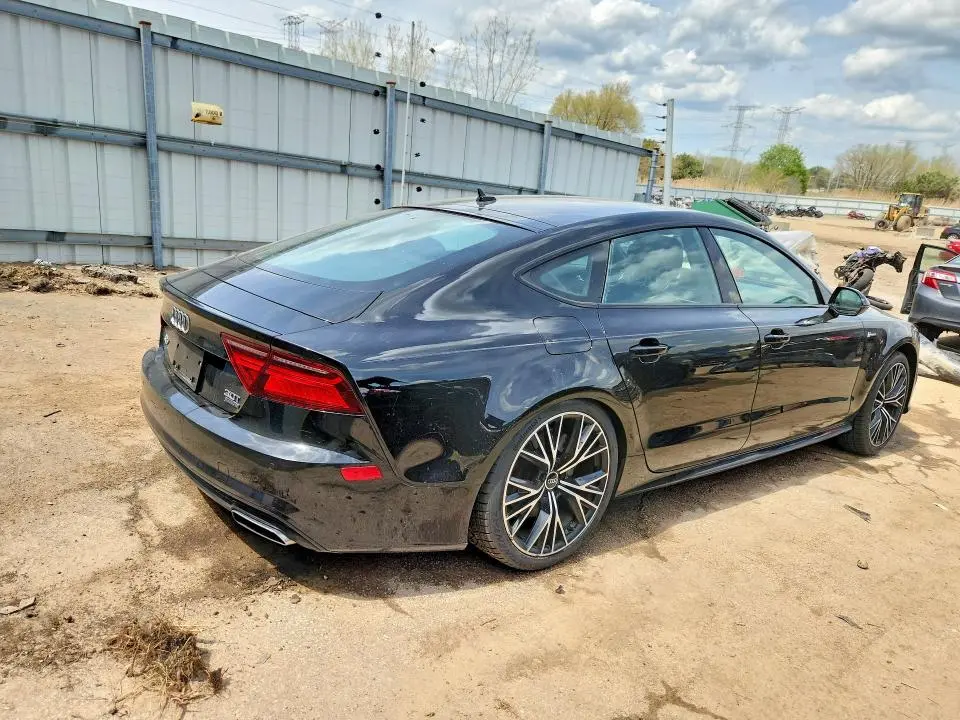 2018 AUDI A7 PRESTIGE  