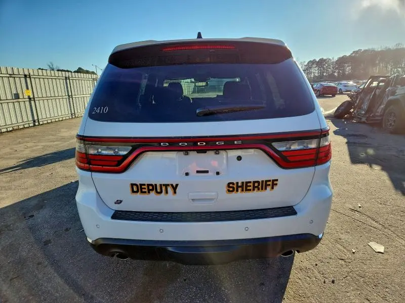 2025 DODGE DURANGO PURSUIT  