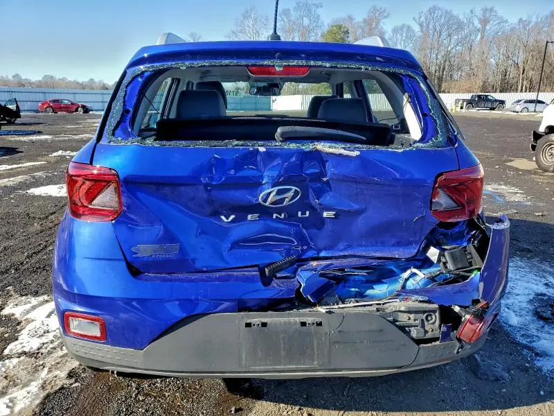 2024 HYUNDAI VENUE SEL  