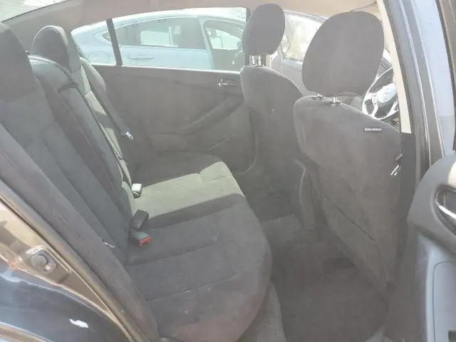 2012 NISSAN ALTIMA BASE