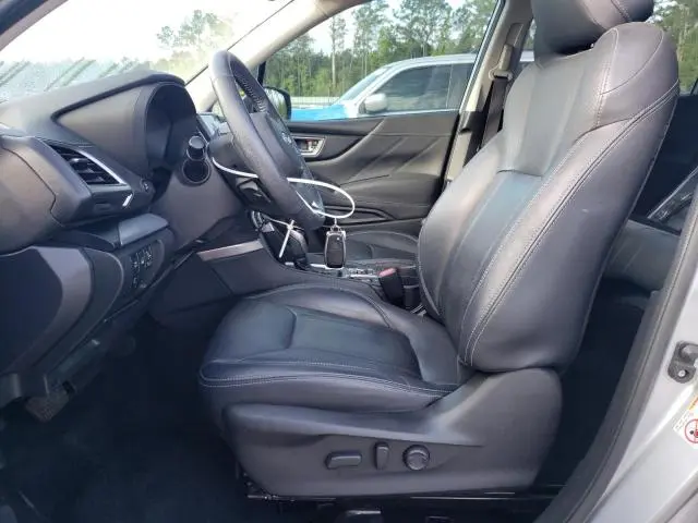 2019 SUBARU FORESTER LIMITED