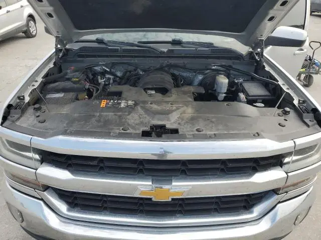 2018 CHEVROLET SILVERADO C1500 LT  