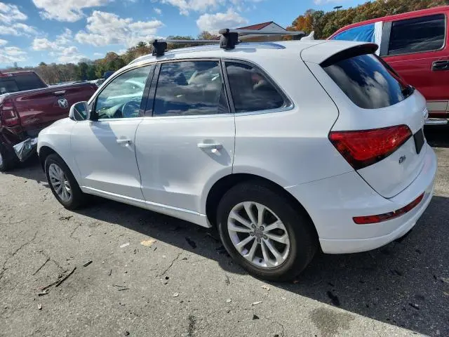 2014 AUDI Q5 PREMIUM  