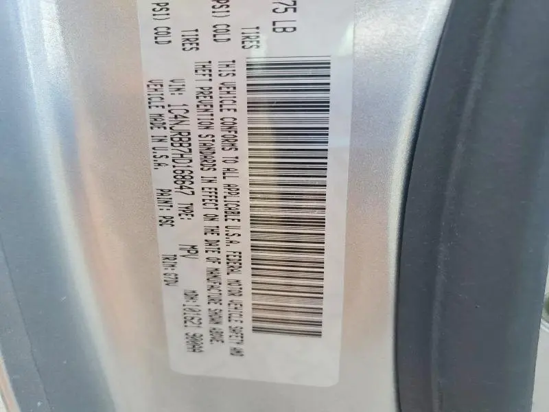 2017 JEEP PATRIOT SPORT  