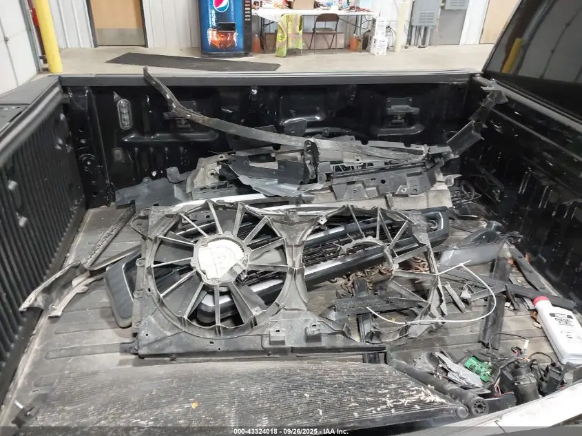 2019 FORD F-150 LIMITED