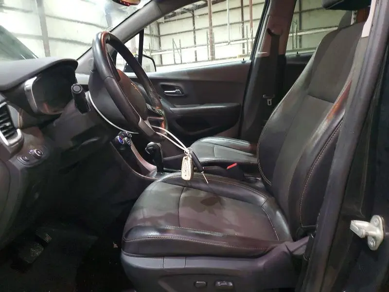 2018 CHEVROLET TRAX 1LT  