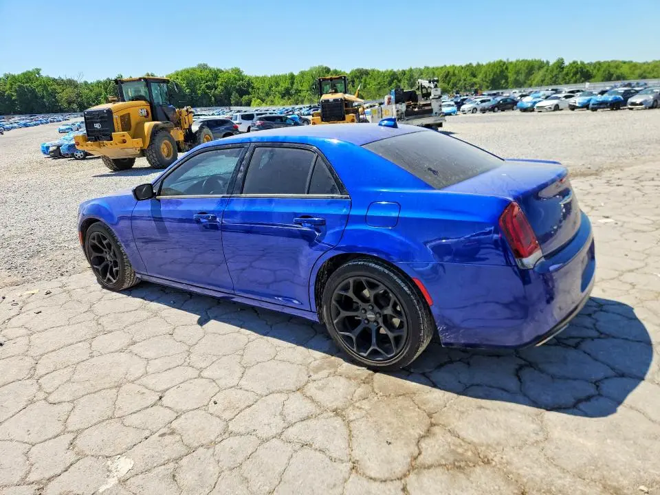 2019 CHRYSLER 300 S  