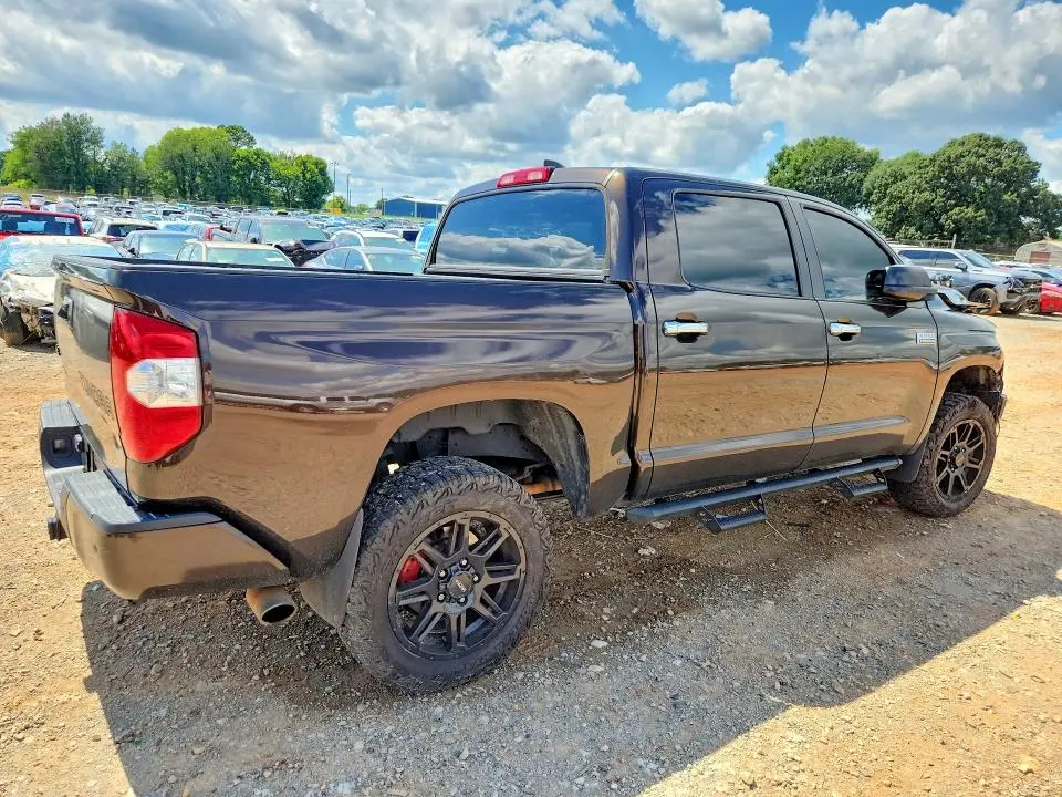 2020 TOYOTA TUNDRA PLATINUM  