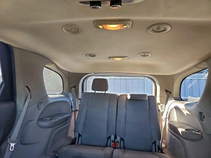 2013 DODGE DURANGO SXT  