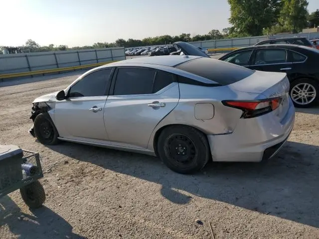 2019 NISSAN ALTIMA S  