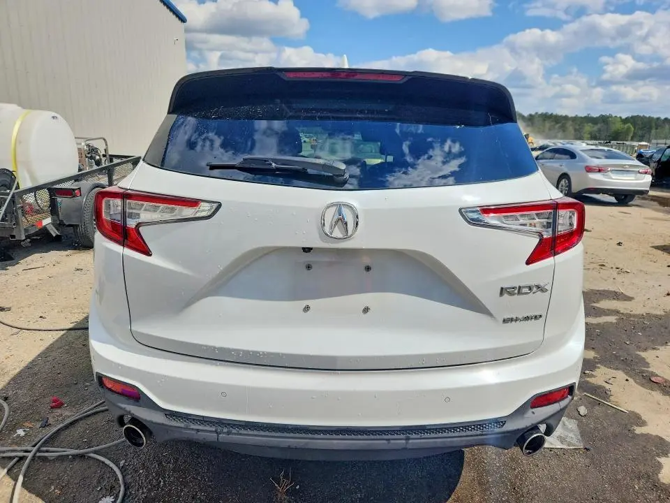 2020 ACURA RDX TECHNOLOGY  