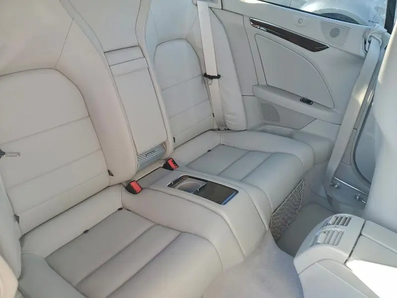 2012 MERCEDES-BENZ E 350  