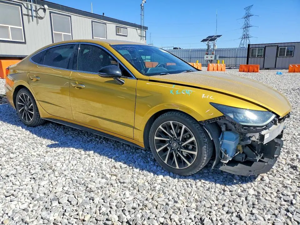2020 HYUNDAI SONATA SEL PLUS  