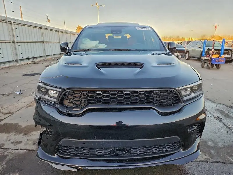 2023 DODGE DURANGO SRT HELLCAT  