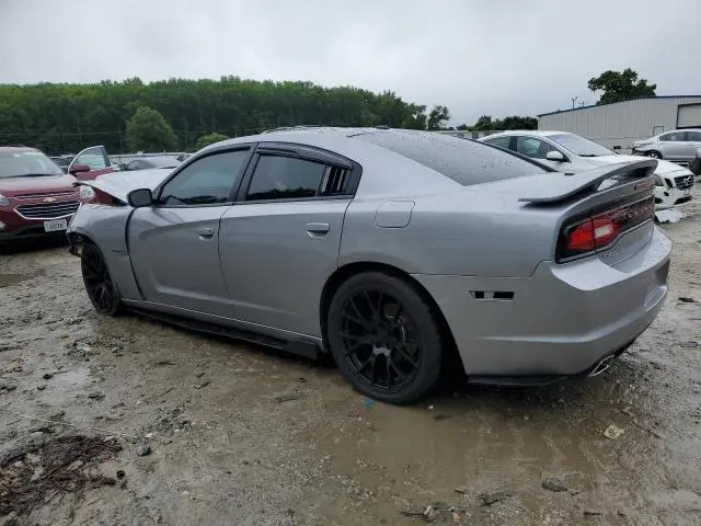 2014 DODGE CHARGER R/T  