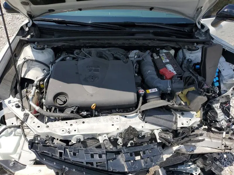 2021 TOYOTA CAMRY TRD  