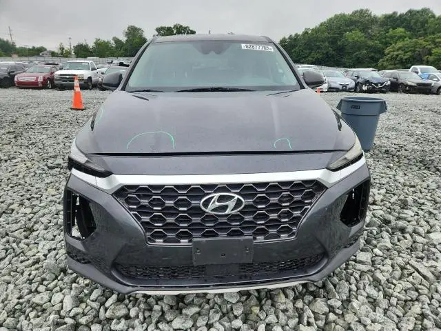 2020 HYUNDAI SANTA FE SE  