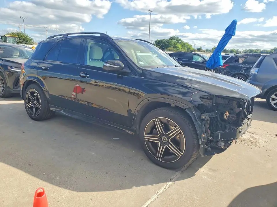 2025 MERCEDES-BENZ GLE 350  