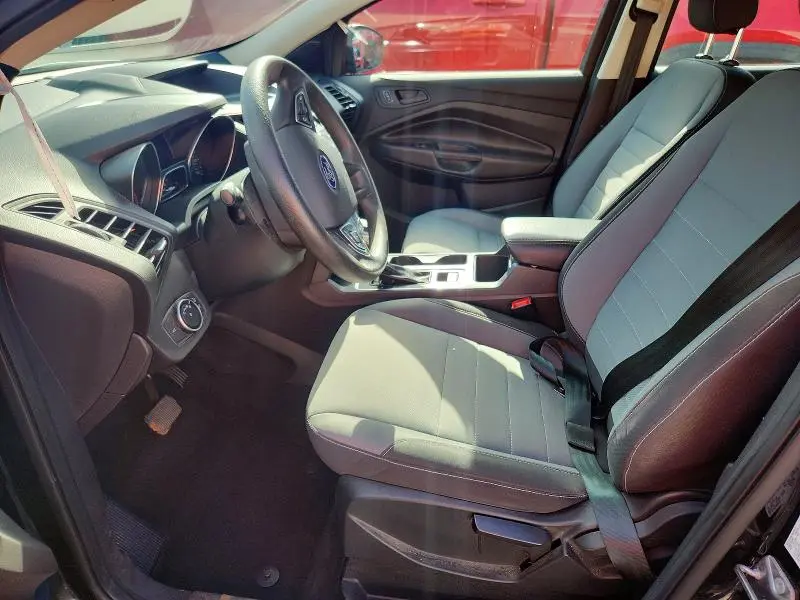 2018 FORD ESCAPE S  