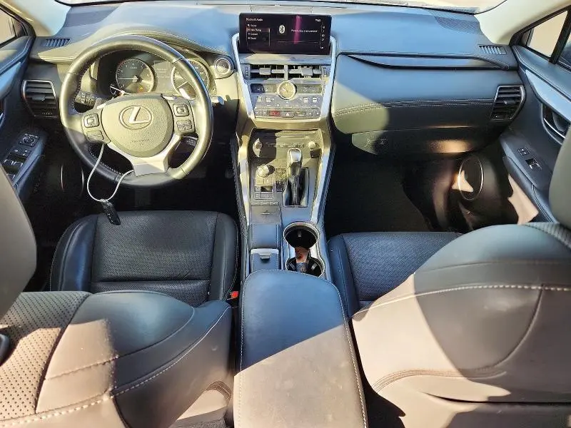 2019 LEXUS NX 300 BASE  