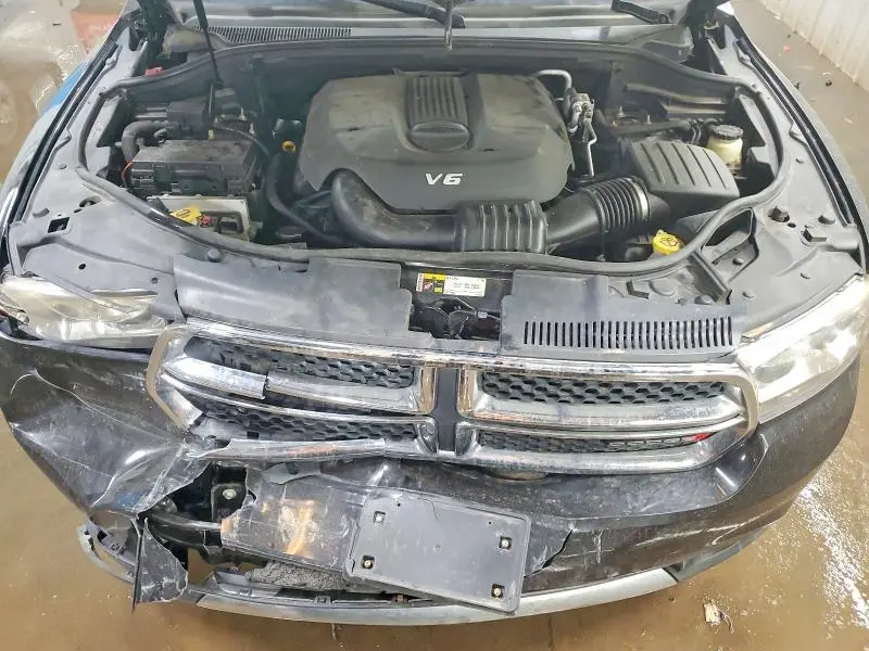 2013 DODGE DURANGO CREW  