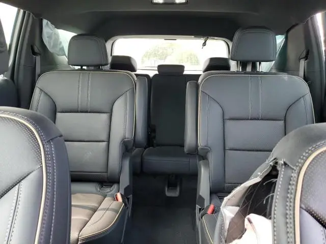 2025 CHEVROLET TRAVERSE HIGH COUNTRY  