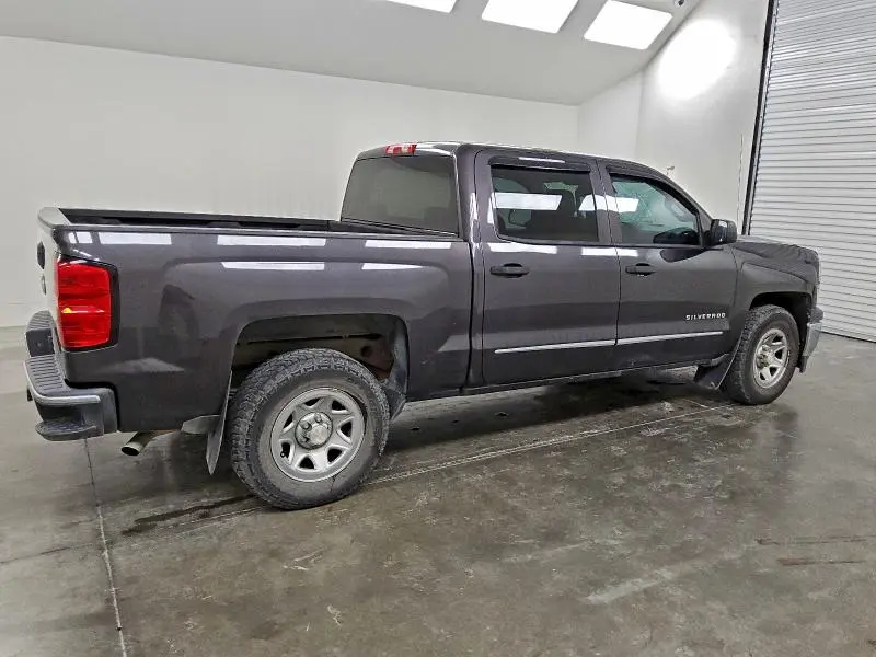 2014 CHEVROLET SILVERADO C1500  