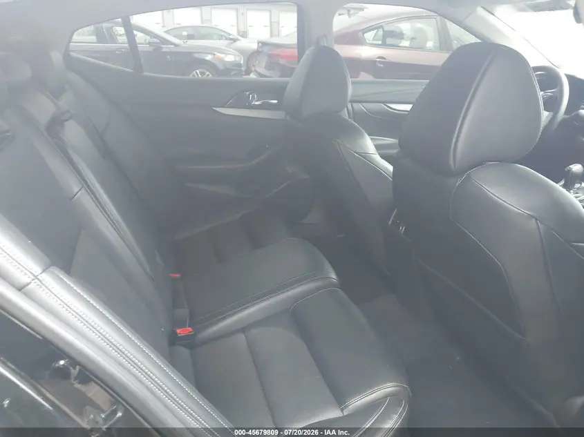 2017 NISSAN MAXIMA 3.5 SL