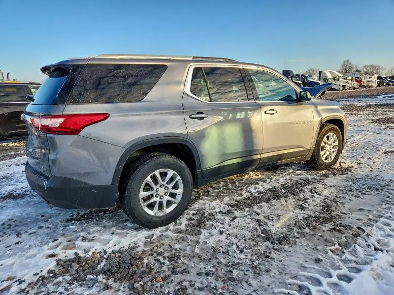 2018 CHEVROLET TRAVERSE LT  