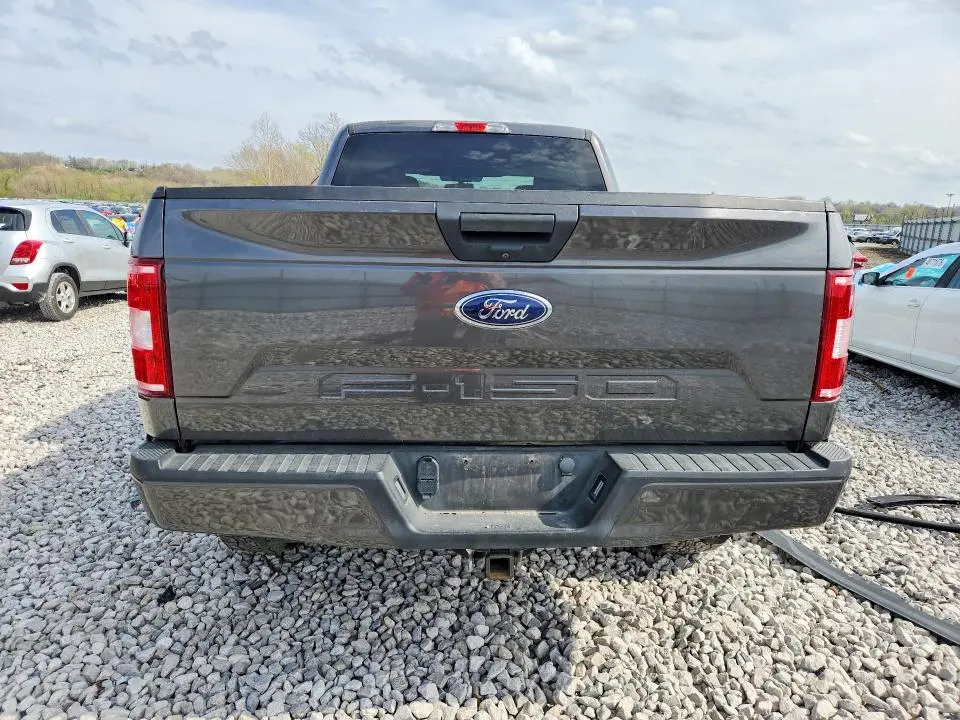 2020 FORD F150 SUPERCREW  