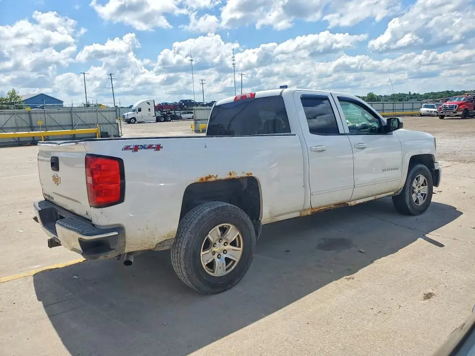 2015 CHEVROLET SILVERADO K1500 LT  