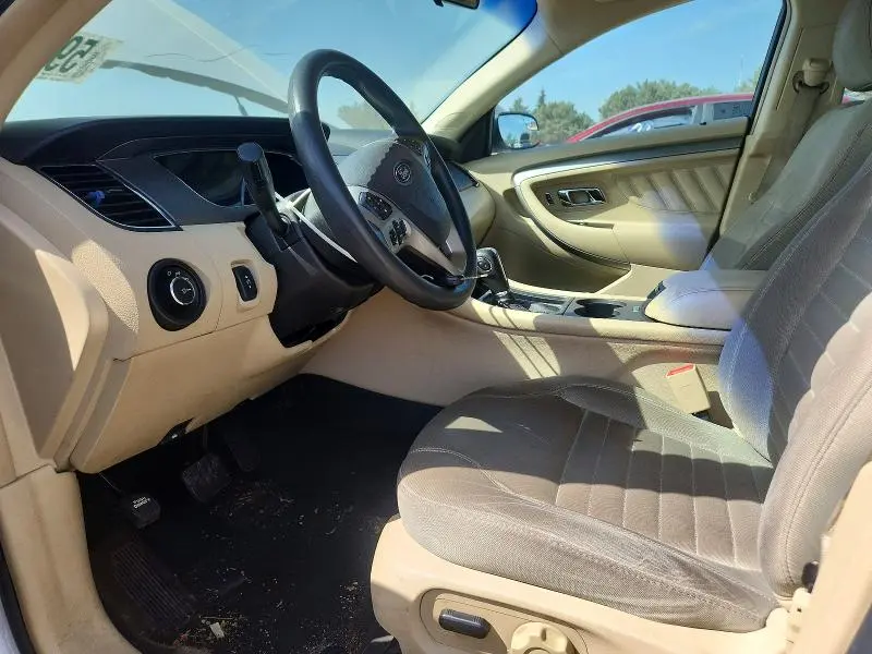 2013 FORD TAURUS SE  
