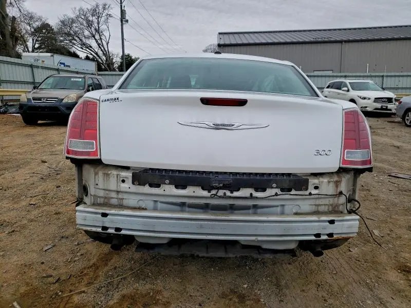 2012 CHRYSLER 300 LIMITED  