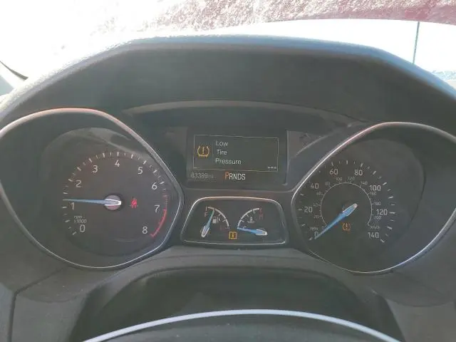 2015 FORD FOCUS SE  
