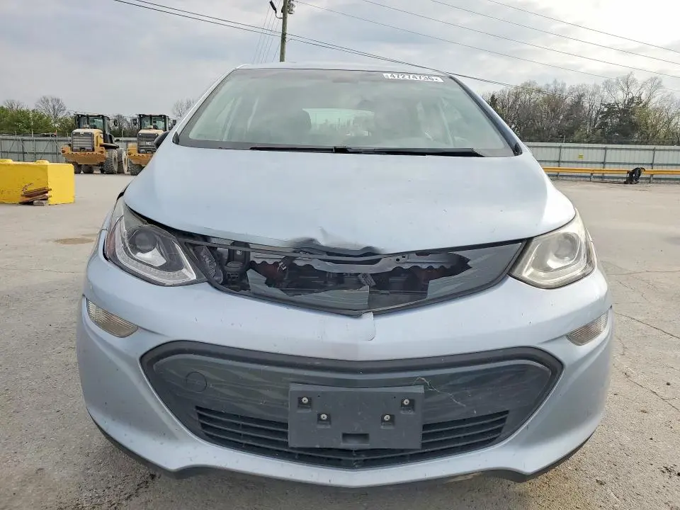 2017 CHEVROLET BOLT EV LT  