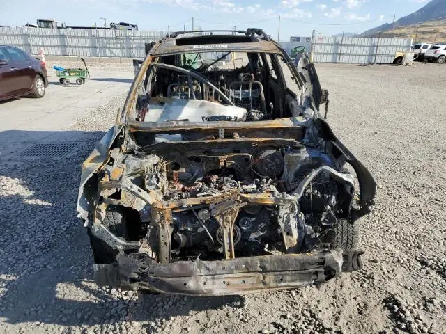 2016 SUBARU FORESTER 2.5I TOURING  