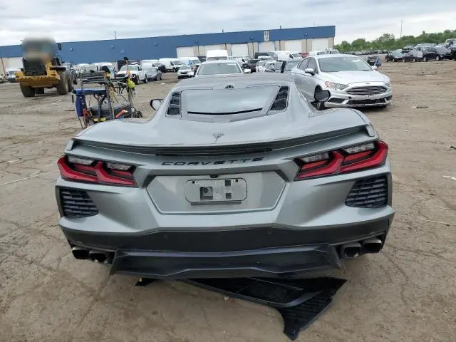 2024 CHEVROLET CORVETTE STINGRAY 1LT  