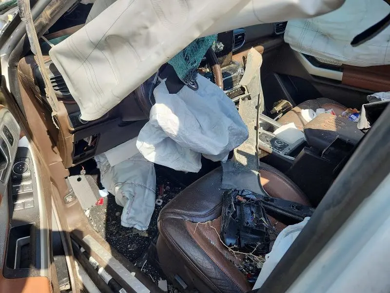 2021 FORD EXPLORER KING RANCH  
