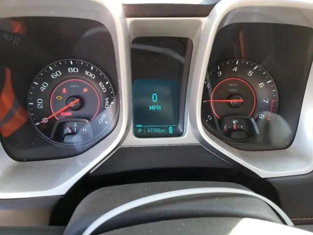 2012 CHEVROLET CAMARO LT  