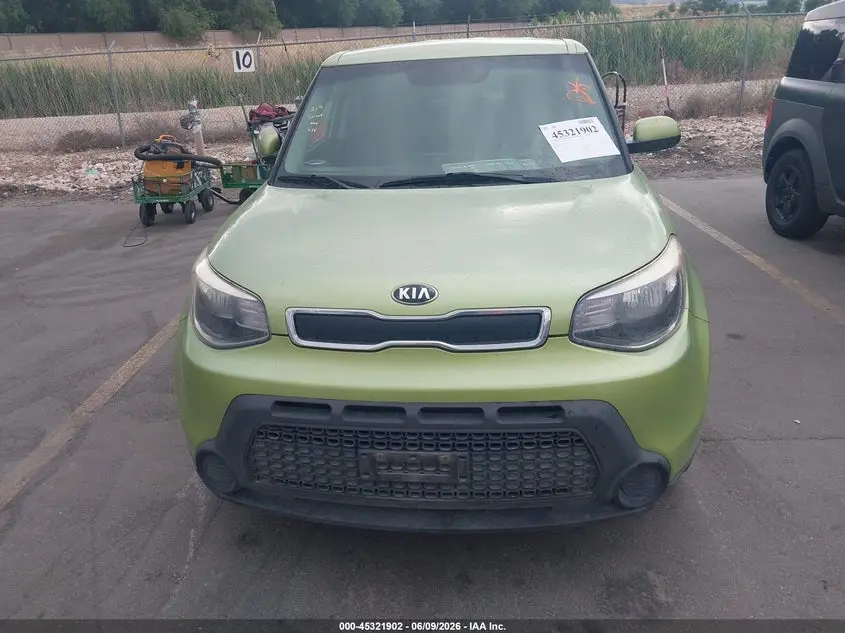 2014 KIA SOUL  