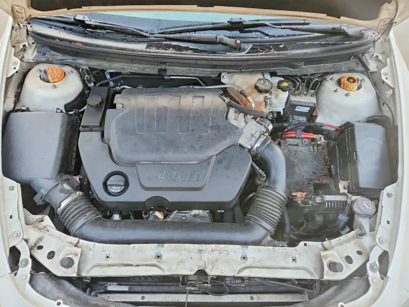 2011 CHEVROLET MALIBU LTZ  