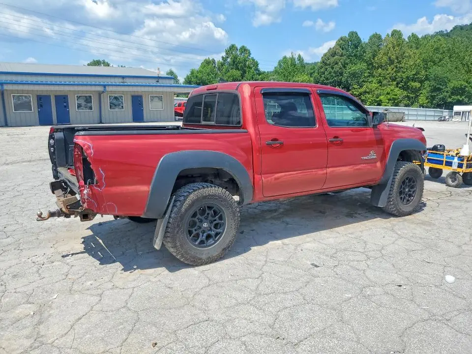 2012 TOYOTA TACOMA V6  